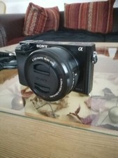 kamera sony alpha 6000