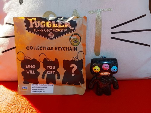 Fuggler schlüsselanhänger - fuggler,