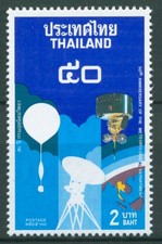 Thailand 1992 Wetteramt Wetterballon Satellit 1498 postfrisch