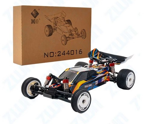 Idee wltoys 244016 rc - wltoys,