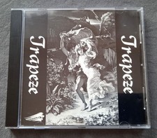 Trapeze CD Album "Trapeze"