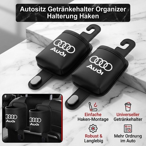 2er pack rücksitz halter - pack,
