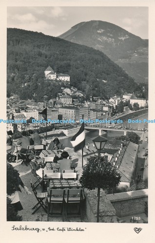 R015748 salzburg alfred - salzburg,