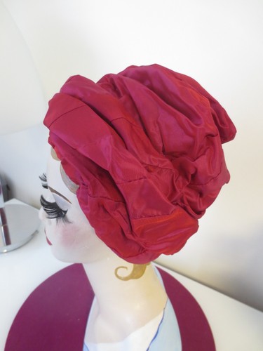 Vintage turban mütze beanie - turban,