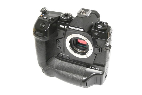 Olympus m1x gehäuse - e-m1x,