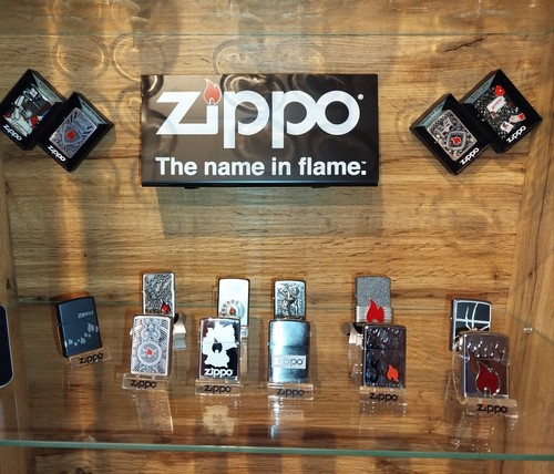 Zippo sammlung wenn alle - zippo,