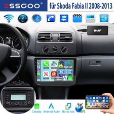 DAB+ Android 15 Autoradio