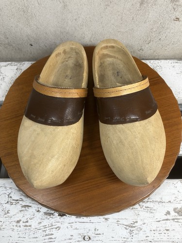 Holzclogs botten clogs holland - clogs,