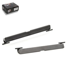 2x Abdeckung Dachleiste Zierleiste Dachträgerleiste für BMW 5er F10 F11 F18