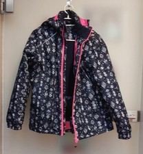 Schneejacke Gr. 158/164 von