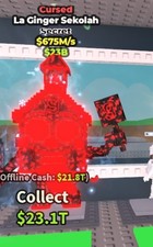 Cursed La Ginger Sekolah 675M