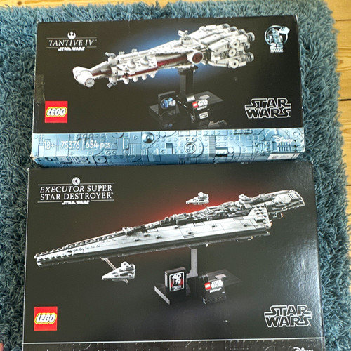 Lego star wars tantive - star,