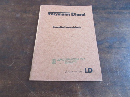 Farymann diesel