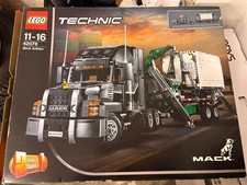 LEGO TECHNIC: Mack