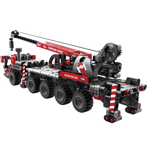 Cogo cg5807 kran rot - cogo,