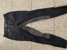 +++ PIKEUR Badira Kontast Vollbesatz Reithose Gr. 84