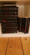 15x Kurt Wallander Bücher Henning Mankell Krimi Paket Sammlung