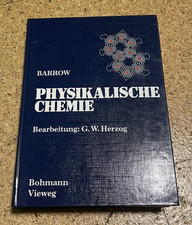 Buch physikalische chemie - buch, (physikalische