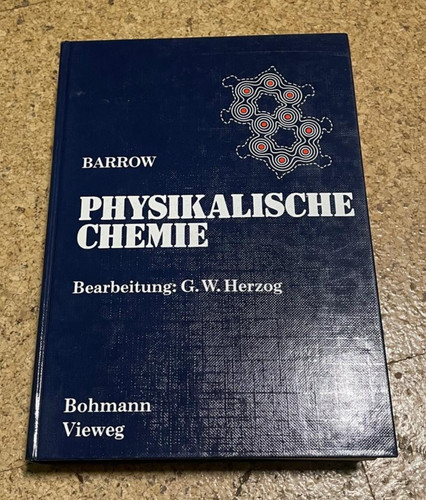 Buch physikalische chemie - buch,
