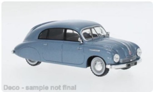 Ixo tatra t600 tatraplan - 1:43,