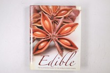 100074 EDIBLE An Illustrated