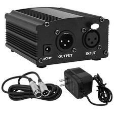 1-Channel 48V Phantom Power