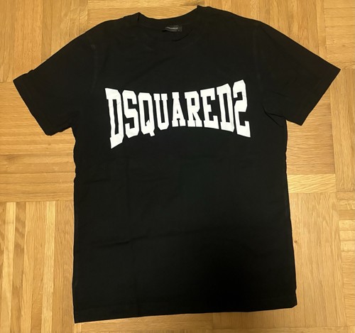 Dsquared2 shirt schwarz - dsquared2, t-shirt