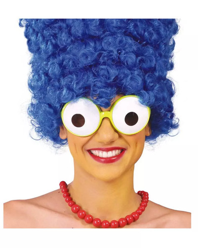 Comic augen brille - augen,