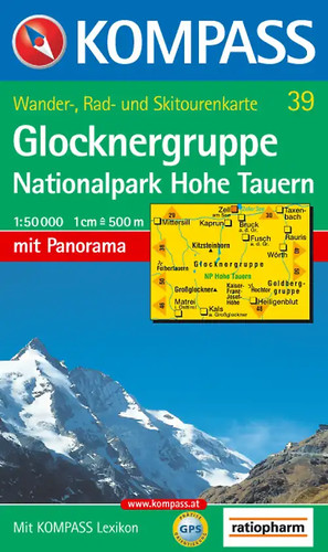 Glocknergruppe np hohe - glocknergruppe,