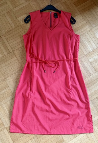 Rotes kleid von - von, wolfskin