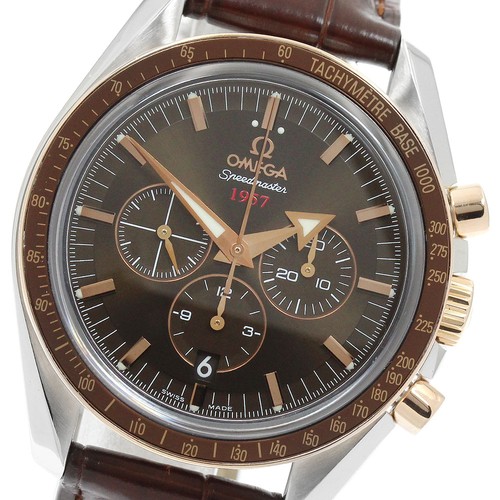 Omega speedmaster broad arrow - omega,