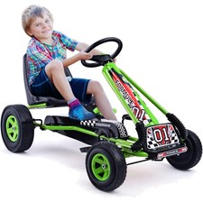 Kinder kart pedalfahrzeug - go-kart,