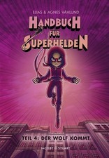 Handbuch für superhelden - handbuch,