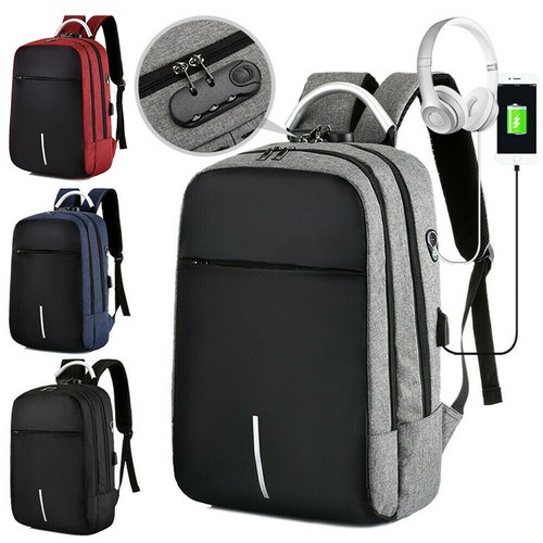 Anti diebstahl rucksack - pc,