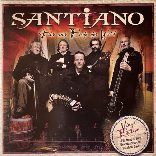 Santiano bis ans - ende, der