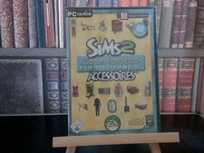 Die Sims 2 PC Küchen- und Bad-Accessoires OPV