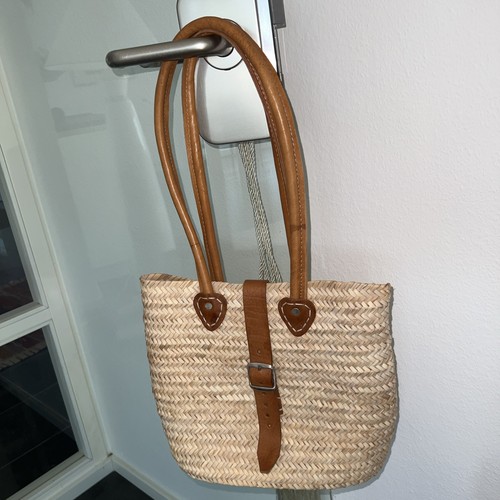 Ibiza strandtasche korbtasche - strandtasche,