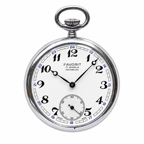 Taschenuhr favorit unitas - unitas, 6431