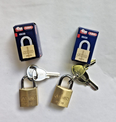 Abus 65 20 - x, 65/20