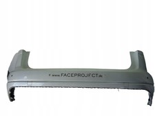 VW TOUAREG III R LINE Hinterer