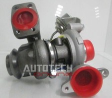 TD025 Turbolader Ford Fiesta