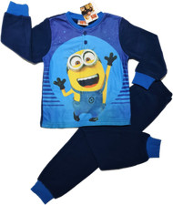 Minions ME3 Jungen Schlafanzug