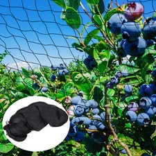 Vogelschutznetz Garten Netz Vogelnetz Stabil Netz für Hühnergehege Volierennetz