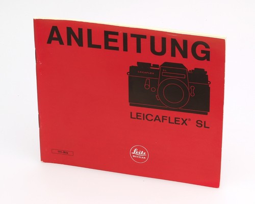 Original leitz leica - leica, leicaflex