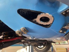 Abschlepphaken Abschleppöse