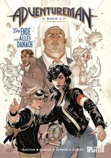 Adventureman#1#2/wählbar/Aben