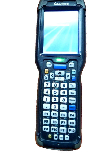 Intermec ck71 hand - intermec, scanner