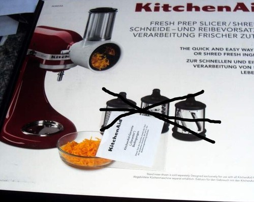Kitchenaid 5ksmvsa - kitchenaid,