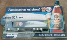 Mini Truck, FC Bayern, Paulaner, Rarität, Allianz Arena, Fußball, Sammelmodell