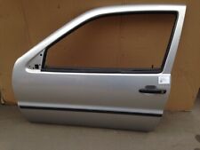 12796  Tür links VW Polo III (6N2) Farbe: LB7Z Satinsilber  Fahrertür 3-TÜR